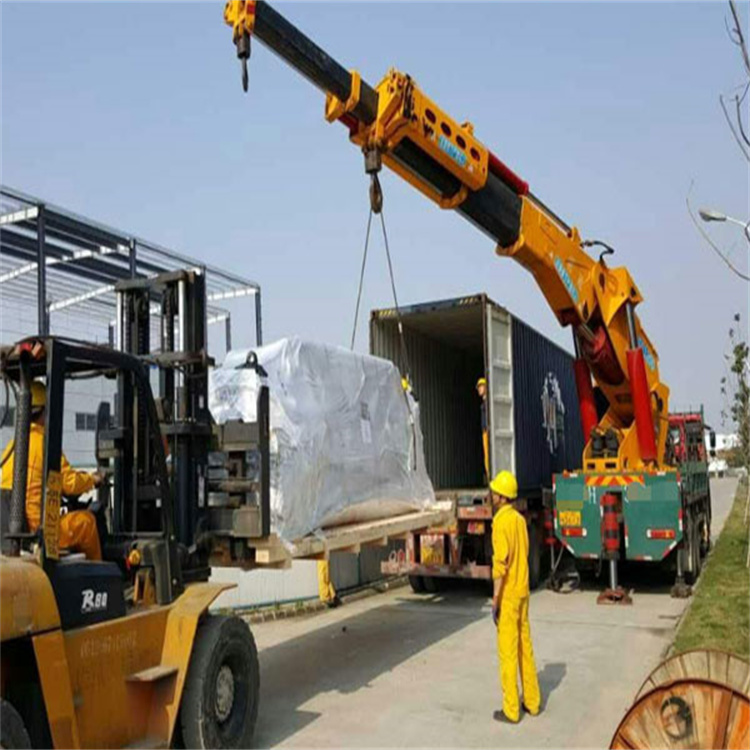 庆云吊车租赁价格、流程、安全标准全解析，快速解决施工难题