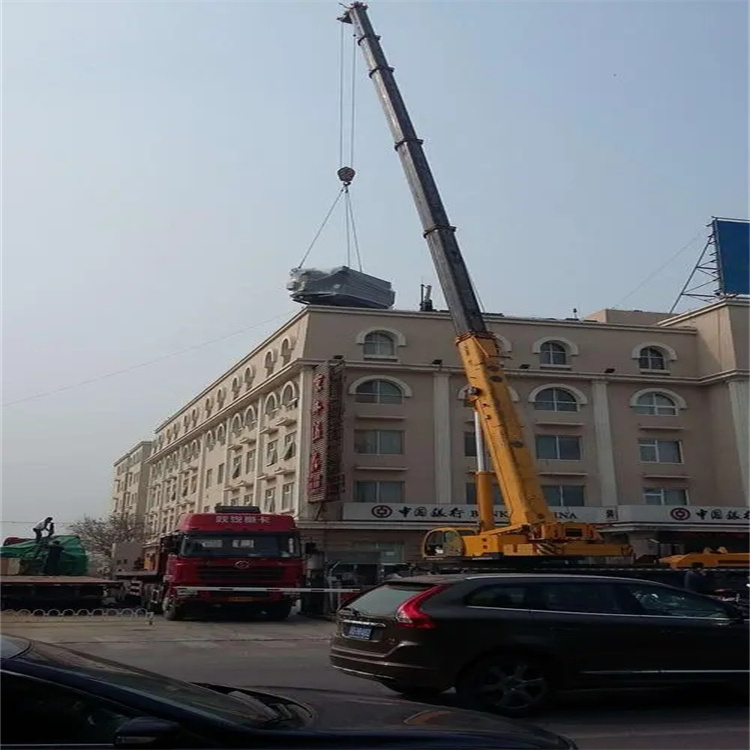 庆云桥梁基础施工|大型设备租赁解决方案|吊装运输难点攻克