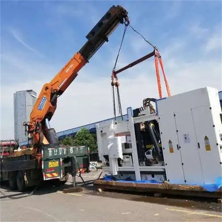 庆云附近小吊车联系方式|8-16吨|本地及时服务