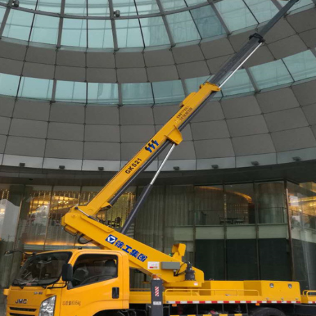 庆云附近高空作业车租赁｜安全设备租赁｜高空安装|工程定制化方案｜亿立达设备租赁